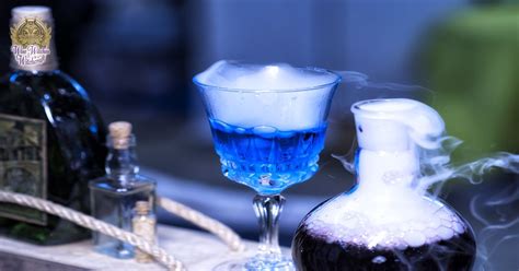 The Art of Brewing Magical Potion Concoctions